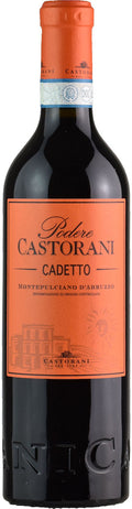 Castorani Cerasuolo d'Abruzzo Cadetto Rose 2024 750 ML
