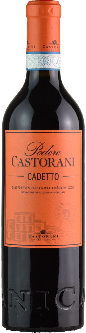 Castorani Cerasuolo d'Abruzzo Cadetto Rose 2024 750 ML