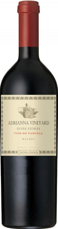 Catena Zapata Adrianna Vineyard River Stones Malbec 2019 750 ML