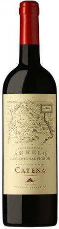Catena Appellation Agrelo Cabernet Sauvignon 2022 750 ML