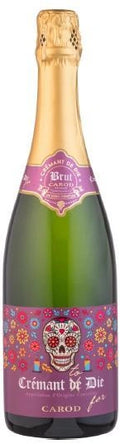 Cave Carod Cremant de Die Brut For 750 ML