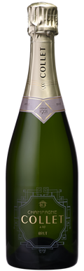 Champagne Collet brut 750 ML