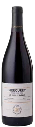 Chanson Pere & Fils Mercurey 2022 750 ML