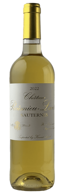 Chateau Roumieu Lacoste Sauternes 2023 750 ML