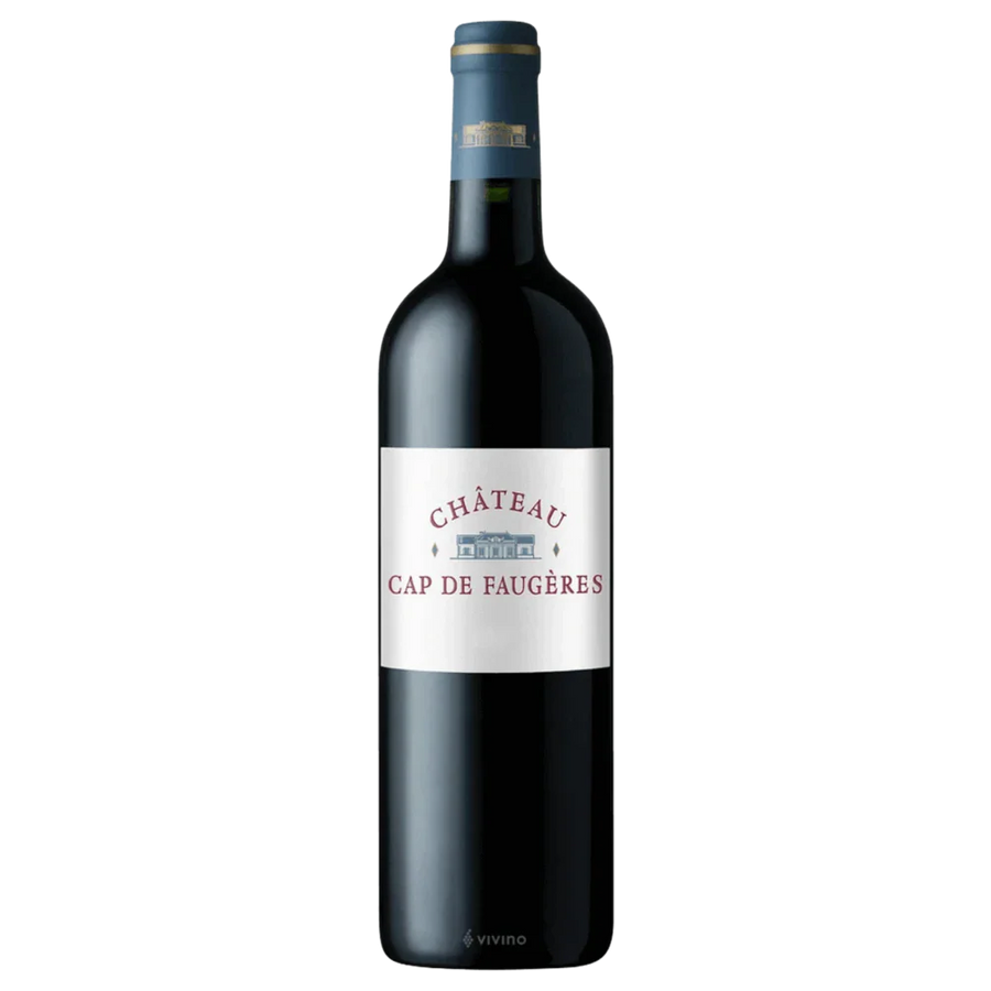 Chateau Cap de Faugeres 2020 750 ML
