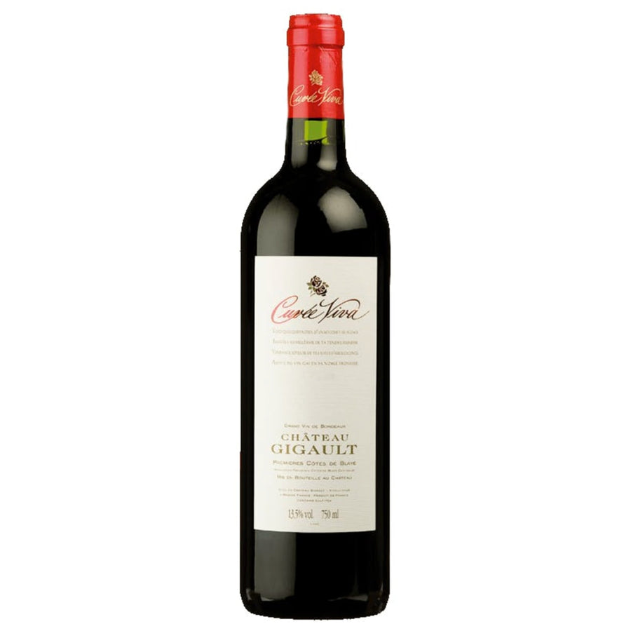 Chateau Gigault Cuvee Viva 2015 750 ML
