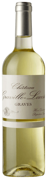 Chateau Graville-Lacoste Graves Blanc 2024 750 ML