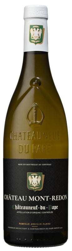Chateau Mont-Redon Chateauneuf-du-Pape Blanc 2023 750 ML