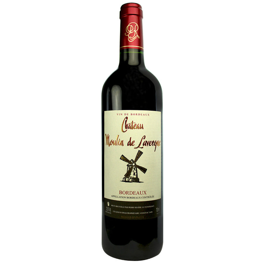 Chateau Moulin de Lavergne 2022 750 ML