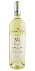 Chateau Pape Clement Graves L'Ame De Pape Clement Blanc 2023 750 ML