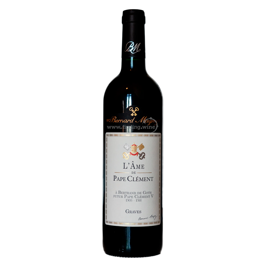 Chateau Pape Clement L'Ame De Pape Clement Graves Rouge 2019 750 ML