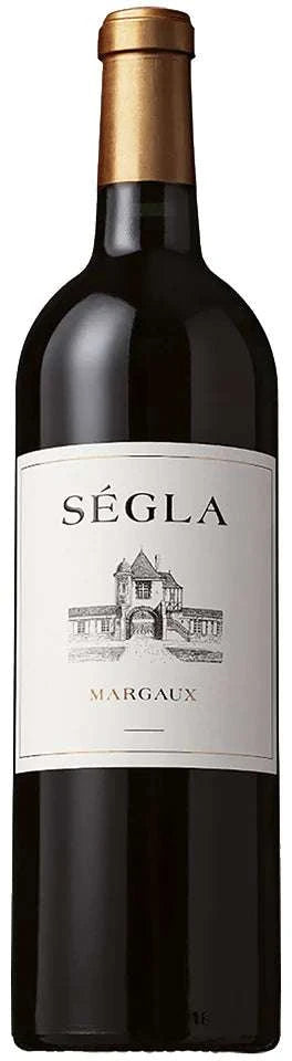 Chateau Rauzan Segla Margaux 2016 750 ML