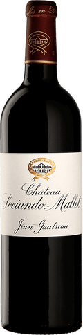 Chateau Sociando-Mallet Haut-Medoc 2017 750 ML