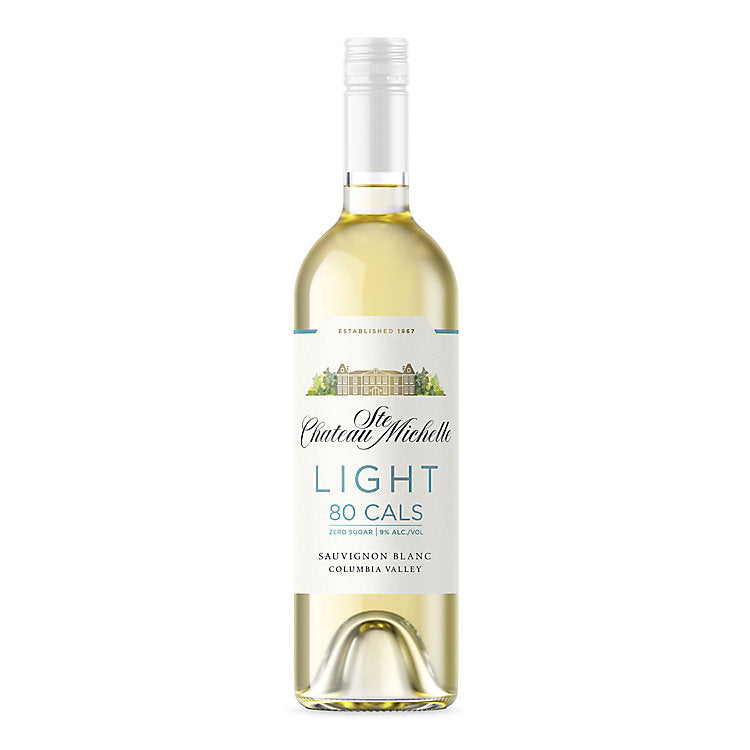 Chateau Ste. Michelle Sauvignon Blanc Light Columbia Valley 750 ML