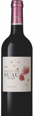 Chateau Suau Semper Viva Sans Souffre 750 ML