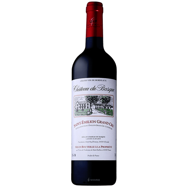 Chateau du Basque 20020 750 ML