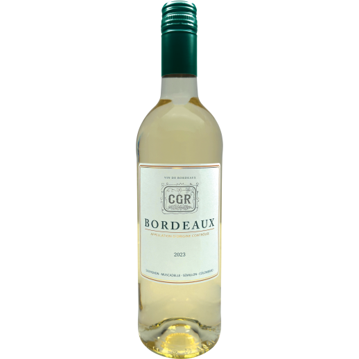 Chevalier Du Grand Robert Bordeaux White 750 ML