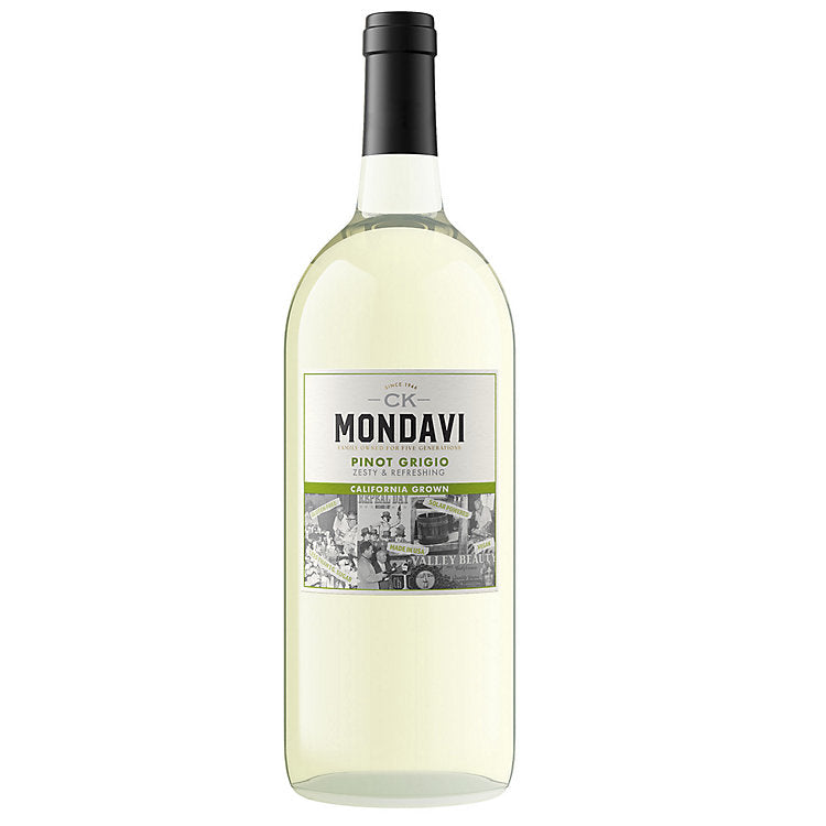Ck Mondavi Pinot Grigio California 1.5 L
