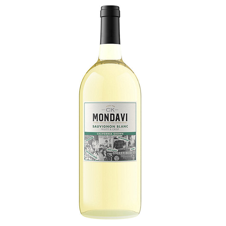 Ck Mondavi Sauvignon Blanc California 1.5 L