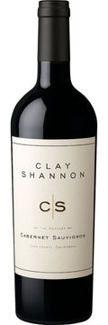 Clay Shannon The Barkley Cabernet Sauvignon 750 ML