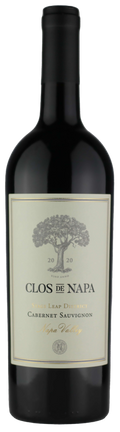 Clos de Napa Cabernet Sauvignon 2020 750 ML