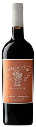 Clos Du Val Estate Napa Valley Cabernet Sauvignon 2023 750 ML