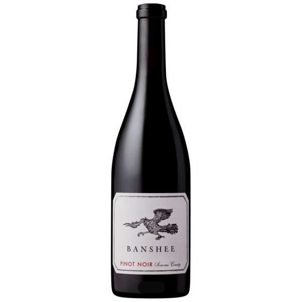 Banshee Wines Pinot Noir 2024 750 ML