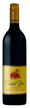 Coastal Vines Cellars Cabernet Sauvignon California 1.5 L