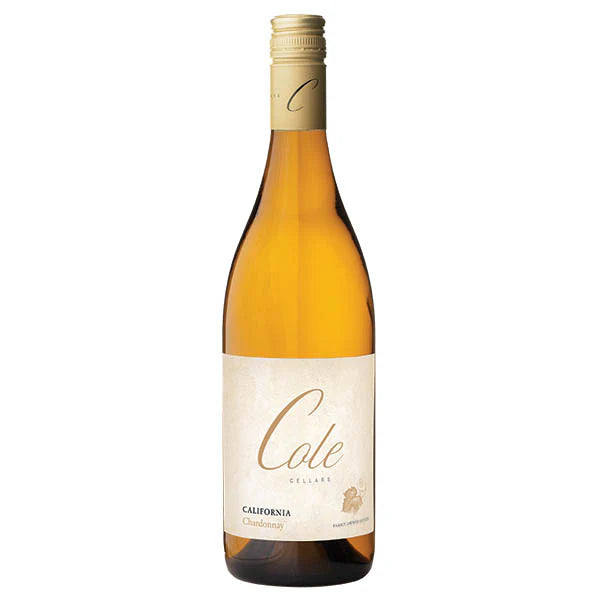 Cole Cellars Chardonnay California 2023 750 ML