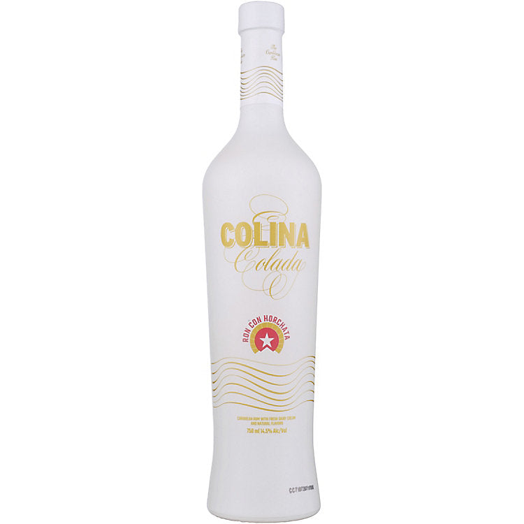Colina Colada Ron Con Horchata Liqueur 29 750 ML