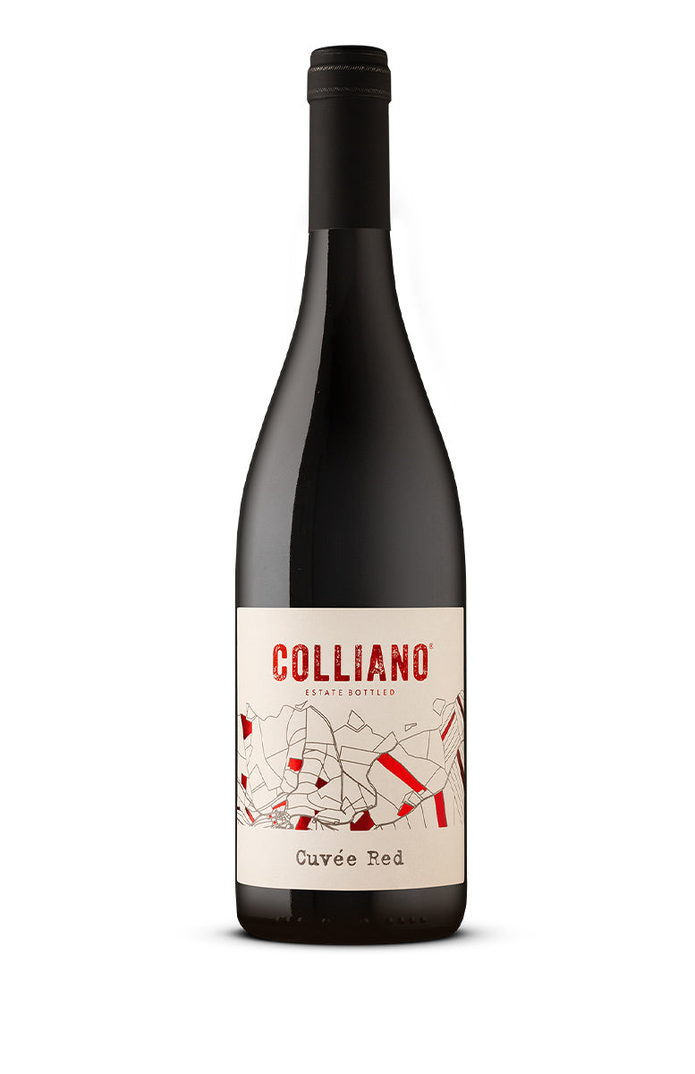 Colliano Goriska Brda Cuvee Red 750 ML
