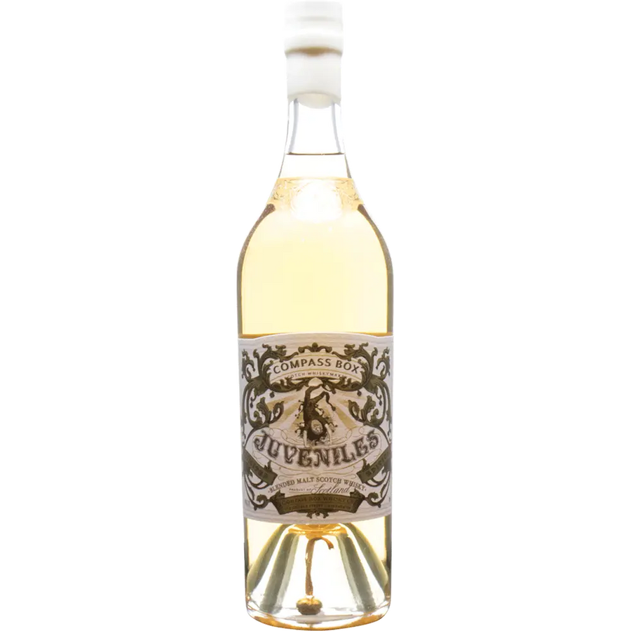 Compass Box Juveniles Blended Scotch Whisky 750 ML