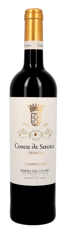 Conde De Siruela 2017 750 ML bottle
