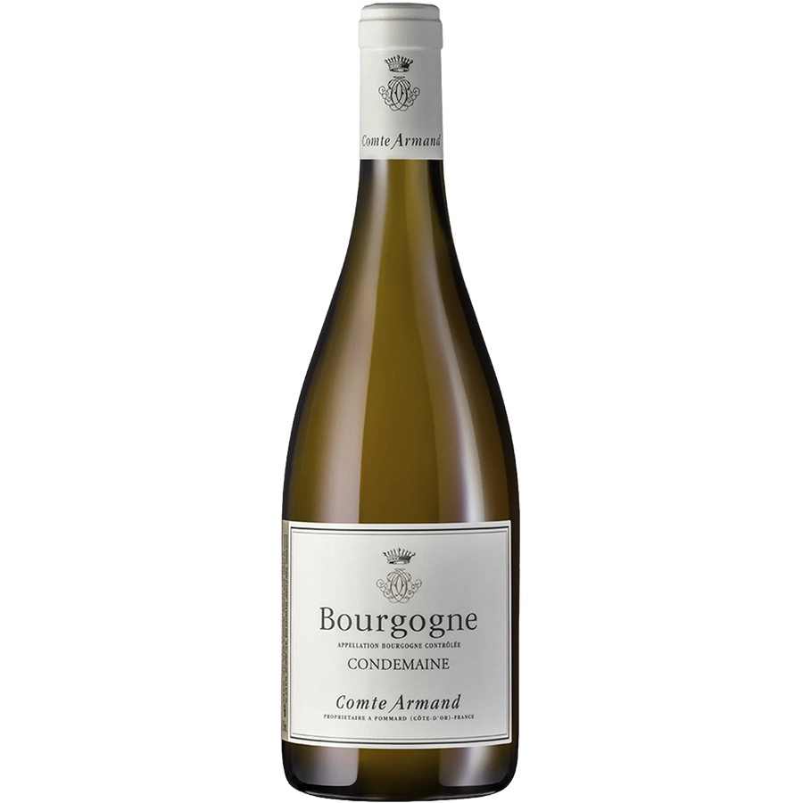 Comte Armand Bourgogne Blanc Les Condemaines 750 ML