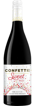 Confetti Sweet Red 750 ML