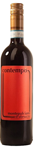 Contempo Montepulciano D'Abruzzo 2019 750 ML