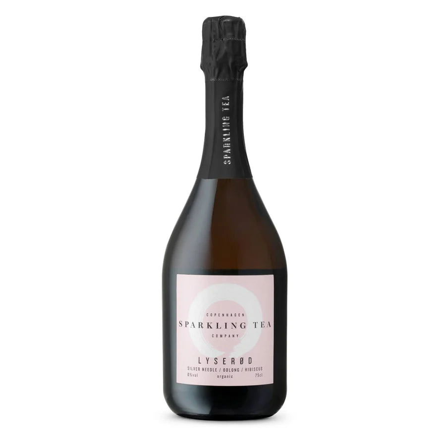 Copenhagen Sparkling Tea Company Rod 750 ML