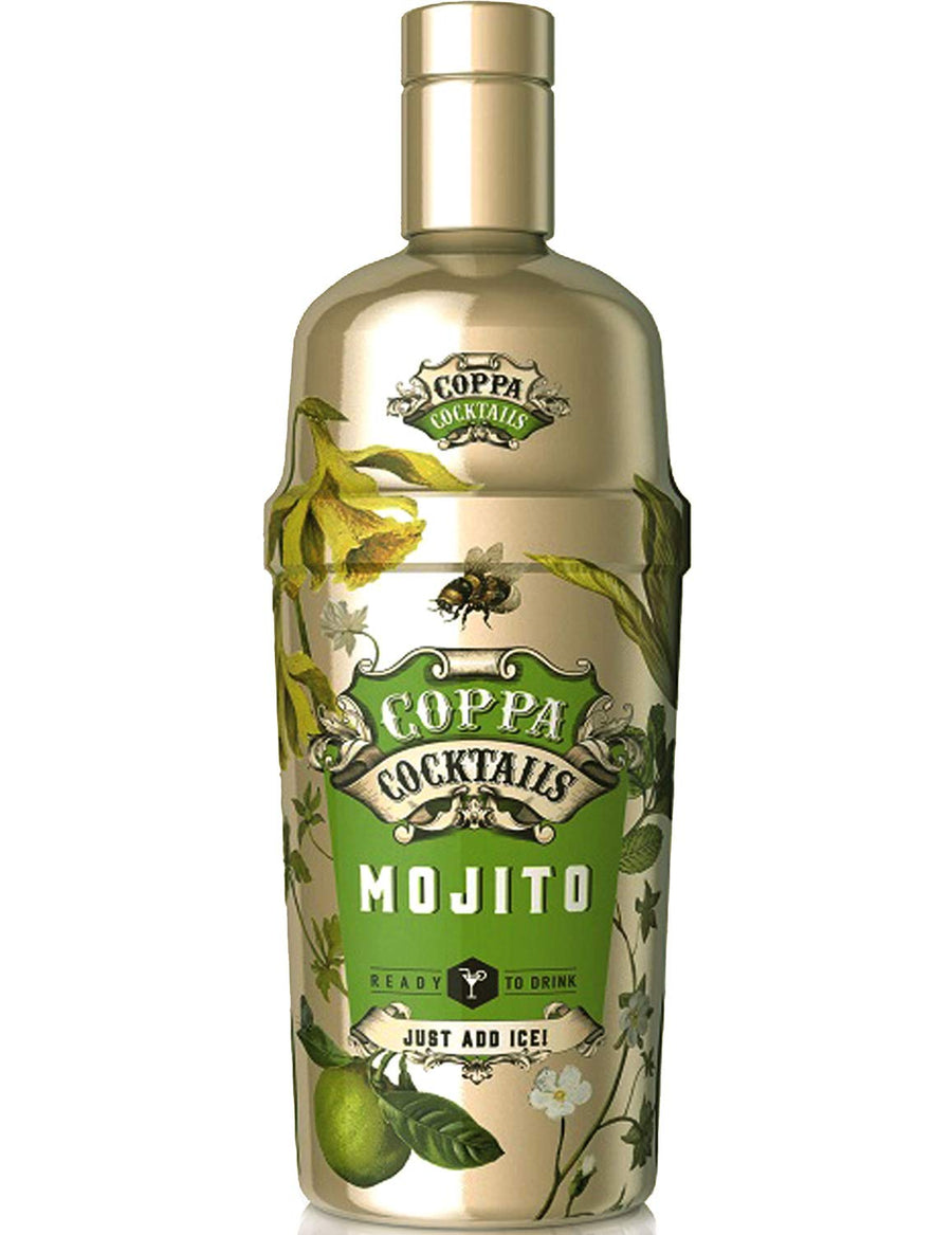 Coppa Cocktails Mojito Cocktail 750 ML