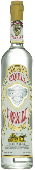 Corralejo Blanco Tequila 750ml bottle – Premium Unaged Mexican Tequila