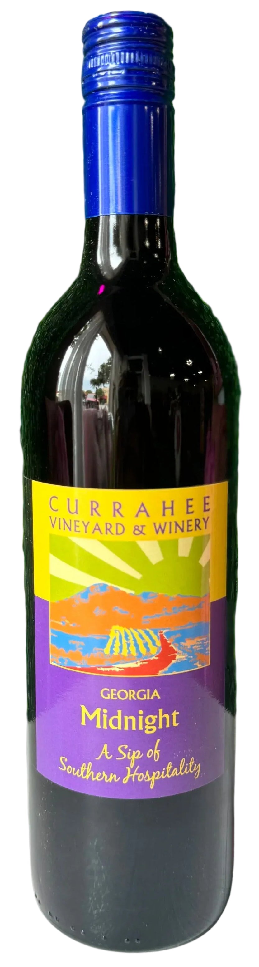 Currahee Vineyard & Winery Georgia Midnight 750 ML