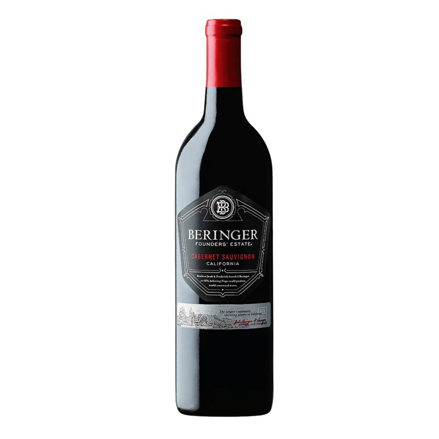 Beringer Founders Estate Cabernet Sauvignon California 750 ML