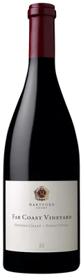 Hartford Court Far Coast Vineyard Pinot Noir 2018 750 ML
