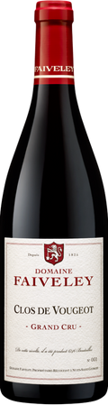Faiveley Clos de Vougeot Grand Cru 2023 750 ML