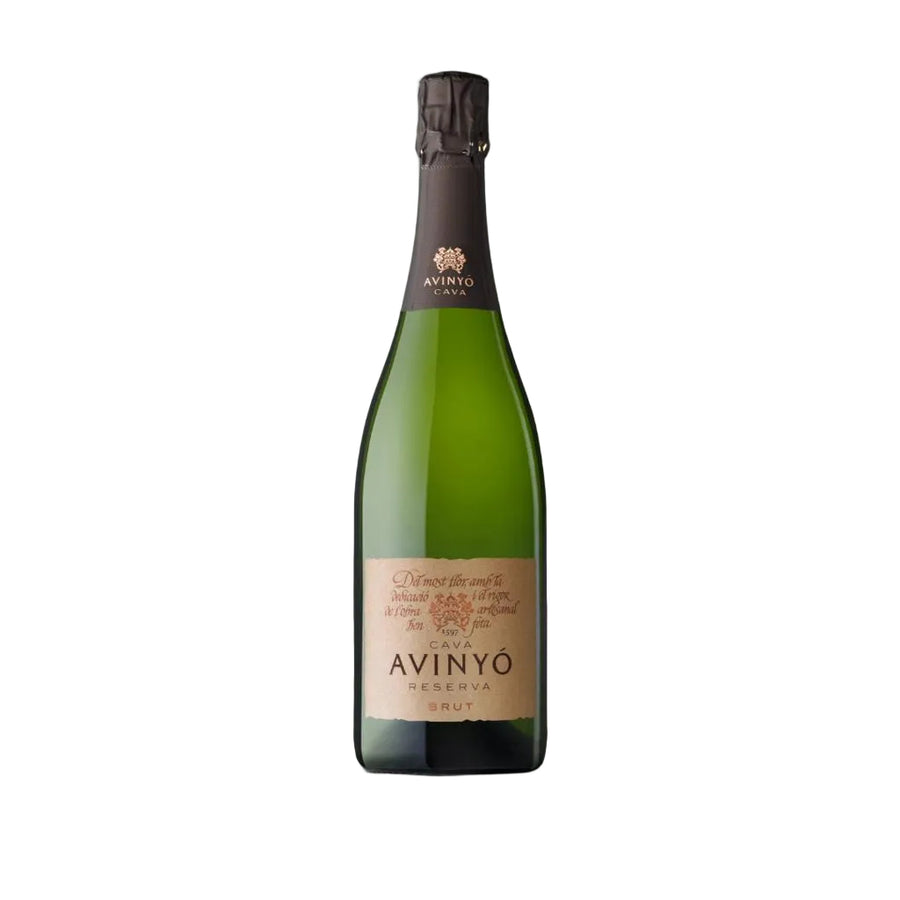 Avinyo Cava Brut Reserva 2022 750 ML