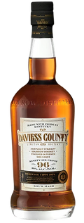 Daviess County French Oak Cask Finish Bourbon Whiskey 750 ML