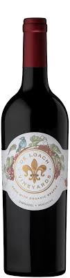 DeLoach Vineyards Organic Zinfandel Mendocino 2022 750 ML