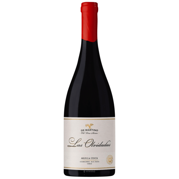 De Martino Old Vine Series Las Olvidadas Valle del Itata 2019 750 ML