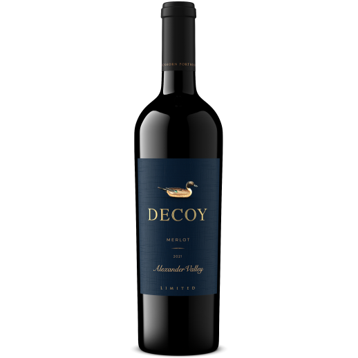 Decoy Limited Alexander Valley Merlot 2022 750 ML