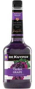 Dekuyper Sour Grape Schnapps Pucker 30 1 L