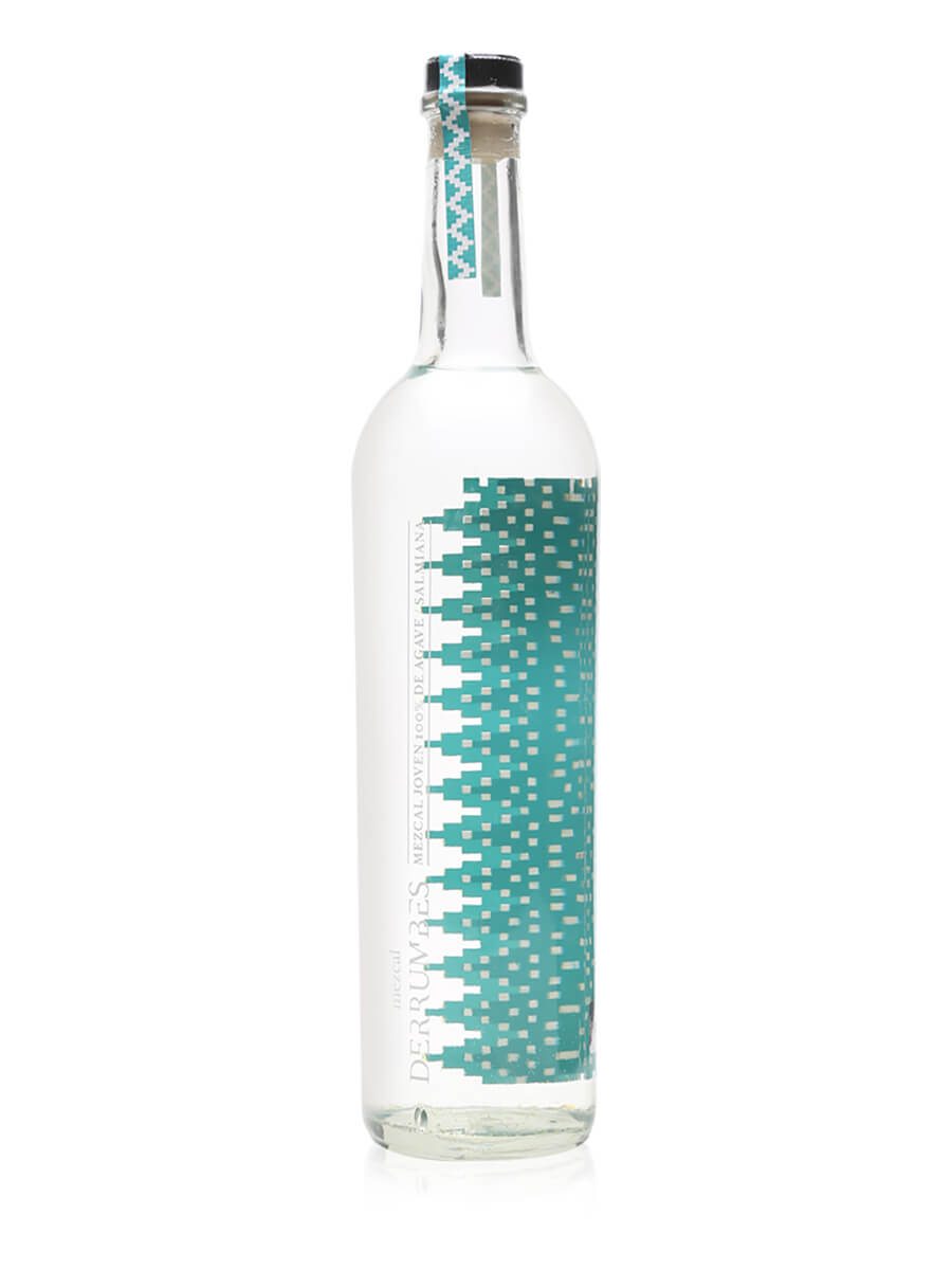 Derrumbes San Luis Potosi Mezcal Joven 750 ML